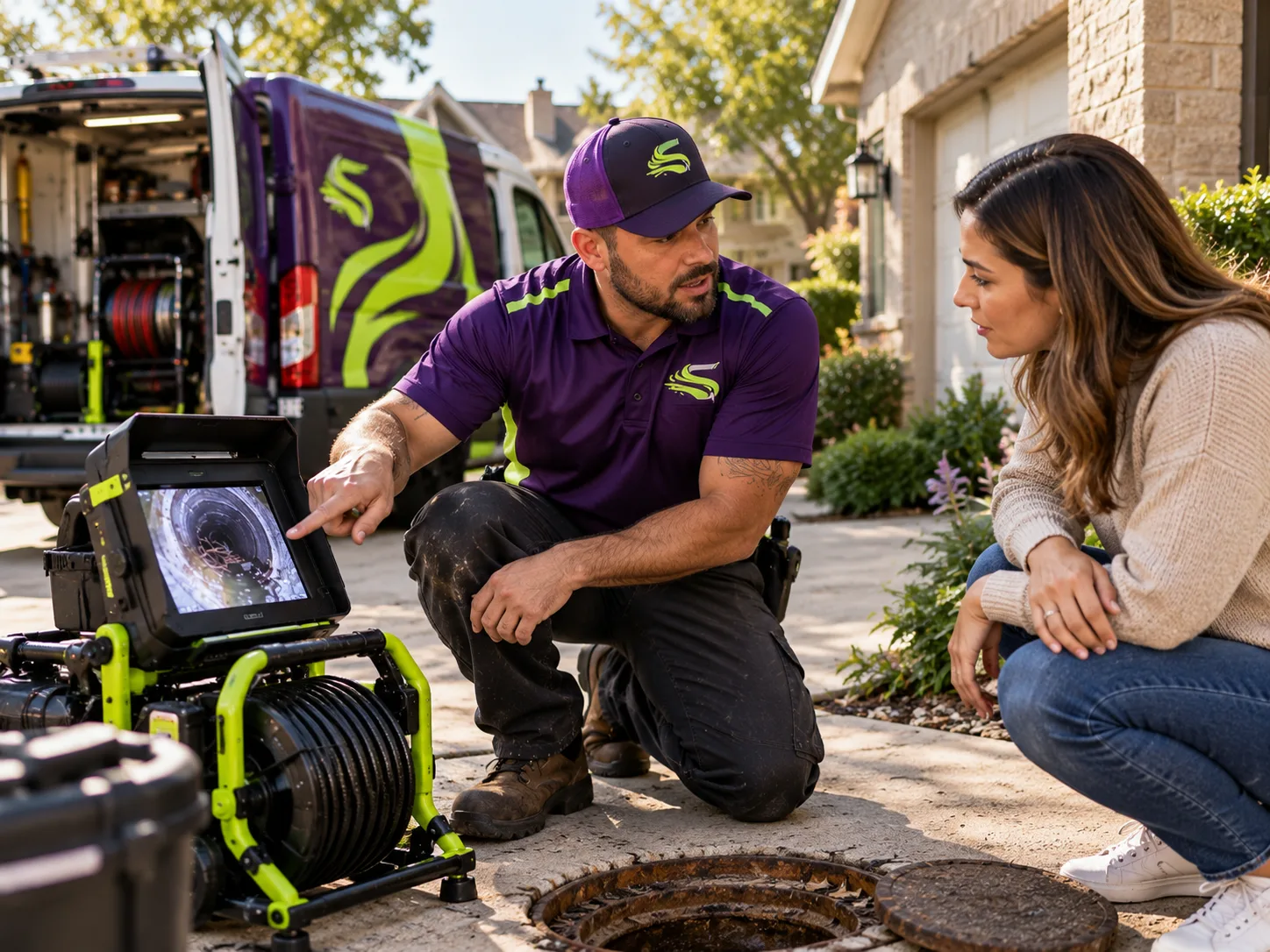 Drain Cleaning Lerna, IL FAQs